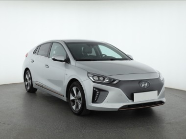 Hyundai Ioniq , SoH 95%, Serwis ASO, Automat, Skóra, Navi, Klimatronic,-1