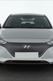 Hyundai Ioniq , SoH 95%, Serwis ASO, Automat, Skóra, Navi, Klimatronic,-2