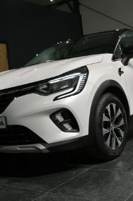 Renault Captur |100% bezwypadkowy|android|kamera cofania|pół skóra|ledy|bluetooth|-2