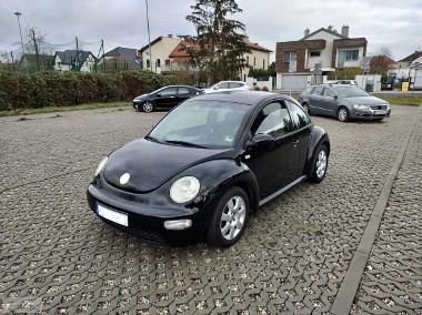 Volkswagen New Beetle 1.6 Style-1