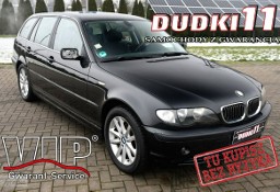 BMW SERIA 3 IV (E46) 1,8B dudki11 Klimatronic,El.szyby>Centralka.Podg.Fot.