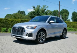 Audi Q5 III Q5 Sportback FL 2.0 45 TFSI 265KM Eu6 Quattro 4x4 S-line Premium Plus