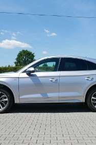 Audi Q5 III Q5 Sportback FL 2.0 45 TFSI 265KM Eu6 Quattro 4x4 S-line Premium Plus-2