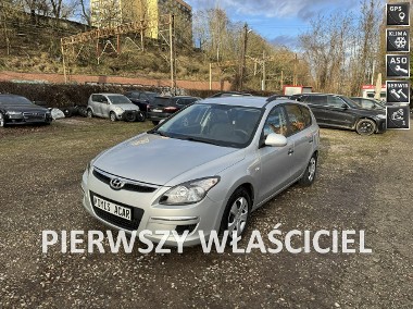 Hyundai i30 I 1.4i-109km-Serwisowany-1-Właścicel-Bezwypadkowy-Klimatyzacja-Navi-US-1