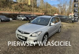 Hyundai i30 I 1.4i-109km-Serwisowany-1-Właścicel-Bezwypadkowy-Klimatyzacja-Navi-US