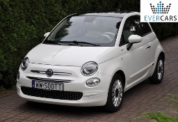 Fiat 500 1.2 LOUNGE 06.2019 SalonPL Bezwypadkowy Panorama
