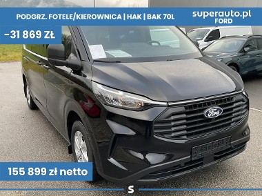 Ford Transit Custom Kombi M1 320 L2H1 Trend A8 Kombi M1 320 L2H1 Trend A8 2.0 136KM-1