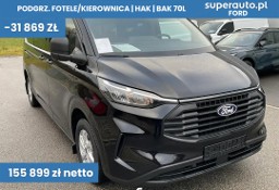 Ford Transit Custom Kombi M1 320 L2H1 Trend A8 Kombi M1 320 L2H1 Trend A8 2.0 136KM