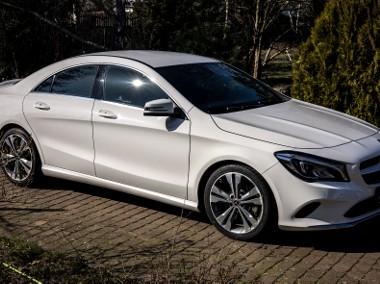 Mercedes-Benz CLA 250 7G-DCT AMG Line-1