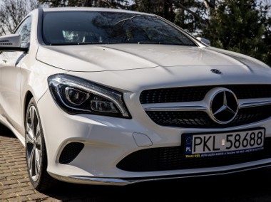 Mercedes-Benz CLA 250 7G-DCT AMG Line-1