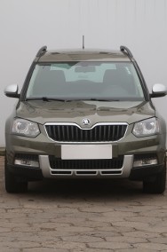 Skoda Yeti I Salon Polska, Serwis ASO, DSG, Xenon, Bi-Xenon, Klimatronic,-2