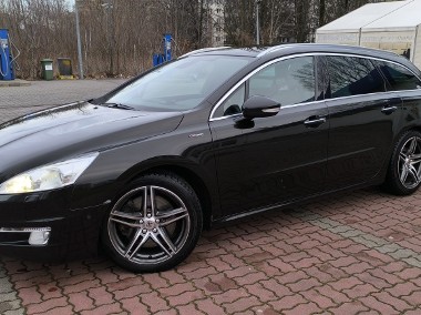 Peugeot 508 SW 2.2 HDI GT Line 2013-1