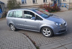 Opel Zafira B 1,6+GAZ