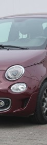 Fiat 500 , Salon Polska, Klima, Tempomat, Parktronic-3