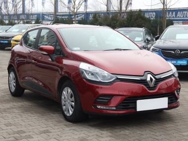 Renault Clio IV , Salon Polska, 1. Właściciel, Serwis ASO, Navi, Klima,-1