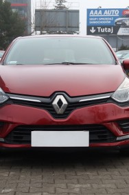 Renault Clio IV , Salon Polska, 1. Właściciel, Serwis ASO, Navi, Klima,-2