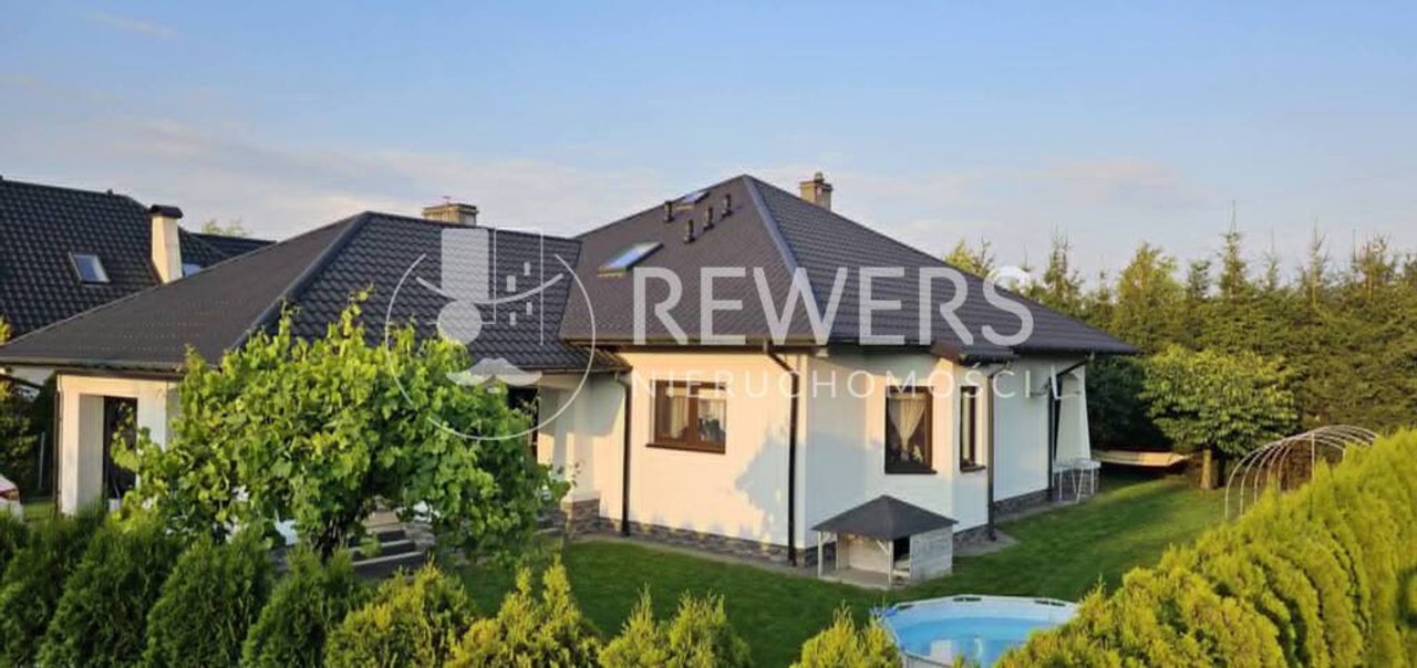 Dom na sprzedaż, 5 pokoi, 247 m², Świdnik
