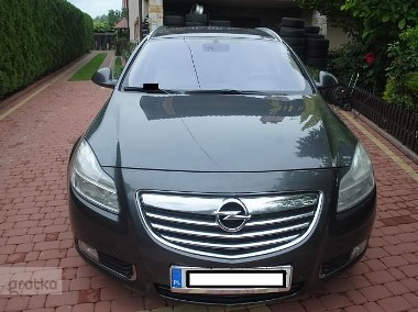 Opel Insignia I 2.0 CDTI-1