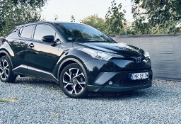 Toyota C-HR 1,8 Hybryda* Automat* ASO* Led* Kamera* Asystenci* Raty*