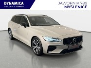 Volvo V60 II VAT 23% R-Design 2.0 B4 197KM automat 2021 r., salon PL, I właścicie