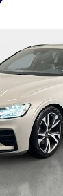 Volvo V60 II VAT 23% R-Design 2.0 B4 197KM automat 2021 r., salon PL, I właścicie-4