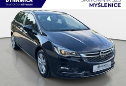 Opel Astra K VAT 23% ST Enjoy 1.4Turbo 125KM 2019 r., salon PL, przebieg 99tys.km
