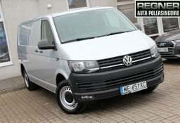 Volkswagen Transporter Długi 2.0TDI Long SalonPL FV23% ASO Gwarancja 63.333-netto