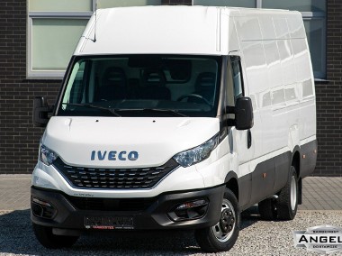 Iveco Daily MAXI L4H2 *KOŁA BLIŹNIAKI* AUTOMAT HI MATIC 35C16 | CLIMATRONIC-1