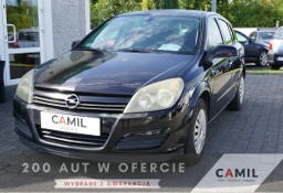 Opel Astra H zarejestrowany, ubezpieczony