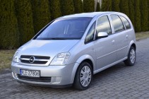 Opel Meriva A 1.8 Benzyna 125KM Automat AutKlima Tempomat PDC 1właściciel Zadbany