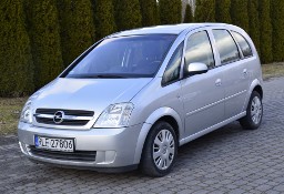 Opel Meriva A 1.8 Benzyna 125KM Automat AutKlima Tempomat PDC 1właściciel Zadbany