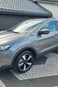Nissan Qashqai II 1.6i 163KM N-Connecta Kamery 360 LED-2