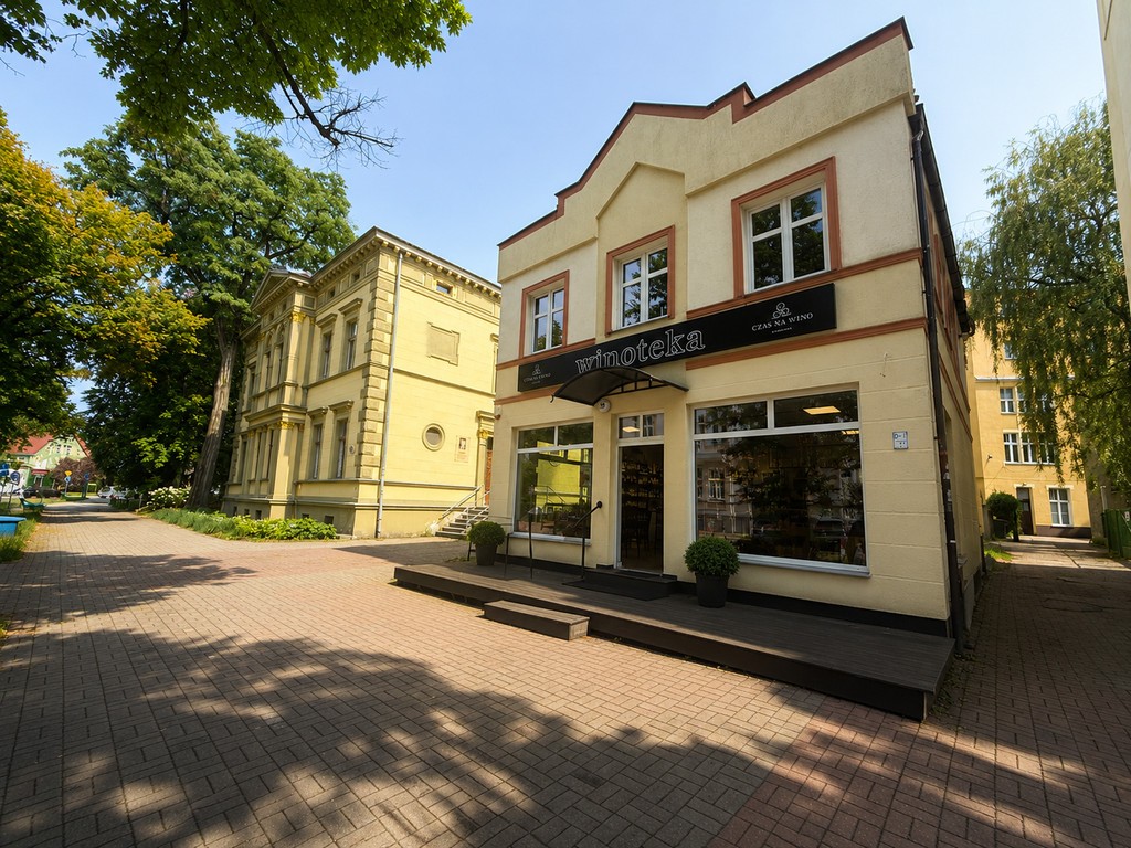lokal handlowy, usługowy na sprzedaż