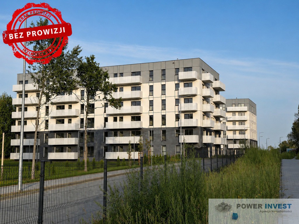 Mieszkanie na sprzedaż, 3 pokoje, 54 m², Gliwice