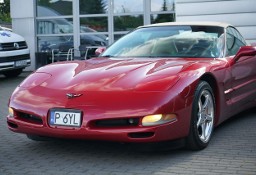 Chevrolet Corvette V (C5) 5.7L LS1 V8 SFI 350KM Aut. Cabrio HeadUp Kamera