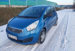 Kia Venga Benzyna Alu Nowe Aku Olej