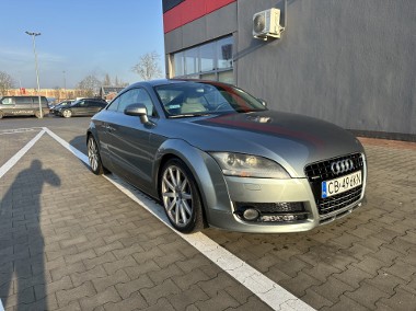 Audi TT 3.2 Quattro DSG-1