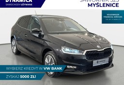 Skoda Fabia IV VAT 23% Style 1.0TSI 110KM M6 2023/24 r., salon PL, I właściciel, V