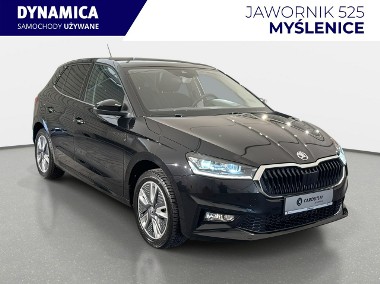 Skoda Fabia IV VAT 23% Style 1.0TSI 110KM M6 2023/24 r., salon PL, I właściciel, V-1