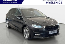 Skoda Fabia IV VAT 23% Style 1.0TSI 110KM M6 2023/24 r., salon PL, I właściciel, V