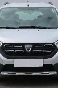 Dacia Lodgy , Salon Polska, 7 miejsc, Navi, Klima, Tempomat, Parktronic-2