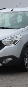 Dacia Lodgy , Salon Polska, 7 miejsc, Navi, Klima, Tempomat, Parktronic-3