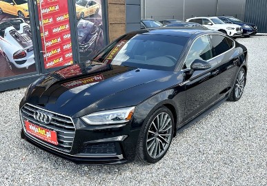 Audi A5 III
