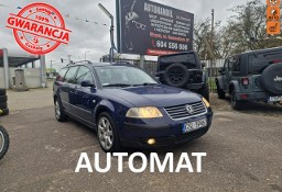 Volkswagen Passat B5 1.9 TDI 130 KM, Automat, Alufelgi, Grzane Fotele, Climatronic,Kopmut