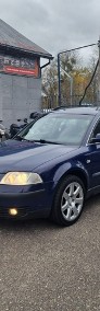 Volkswagen Passat B5 1.9 TDI 130 KM, Automat, Alufelgi, Grzane Fotele, Climatronic,Kopmut-3