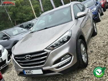 Hyundai Tucson III 1,7CRDi 116KM Premium/SalonPL/Led/PDC-1