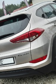 Hyundai Tucson III 1,7CRDi 116KM Premium/SalonPL/Led/PDC-2