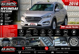 Hyundai Tucson III 1,7CRDi 116KM Pod.Fotele/Pod.Kierownica/SalonPL/Ledy/PDC/Serwis/Alu