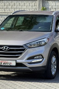 Hyundai Tucson III 1,7CRDi 116KM Pod.Fotele/Pod.Kierownica/SalonPL/Ledy/PDC/Serwis/Alu-2
