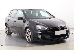 Volkswagen Golf VI , DSG, Skóra, Klimatronic, Tempomat, Podgrzewane siedzienia